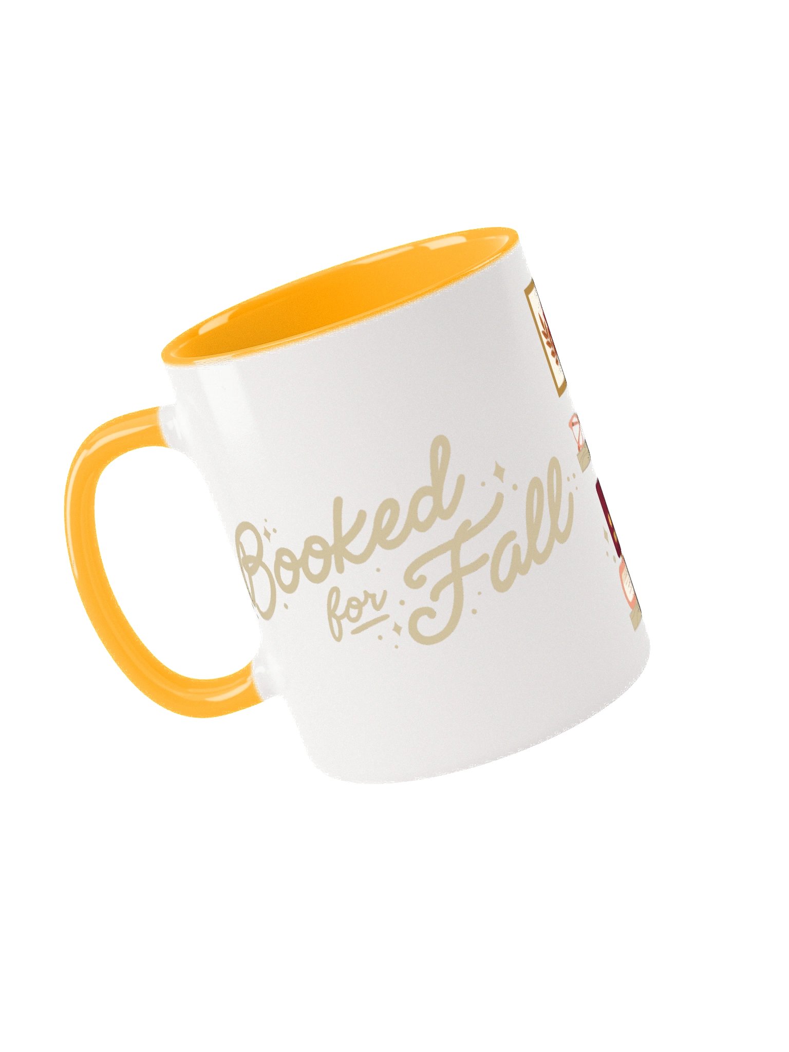 Booked for Fall Mug product image (3)