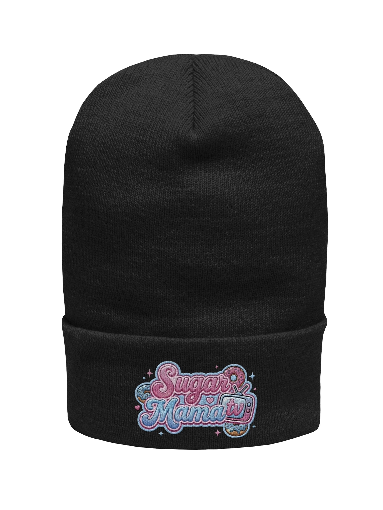 SugarMamaTv Beanie product image (2)