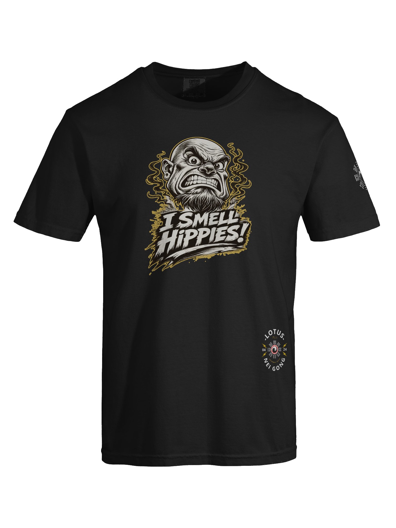 I Smell Hippies product image (4)