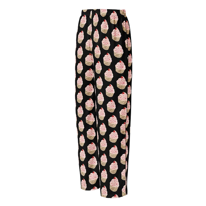 RSC Cupcake Celebration Women's Pajamas (Cherry) product image (2)
