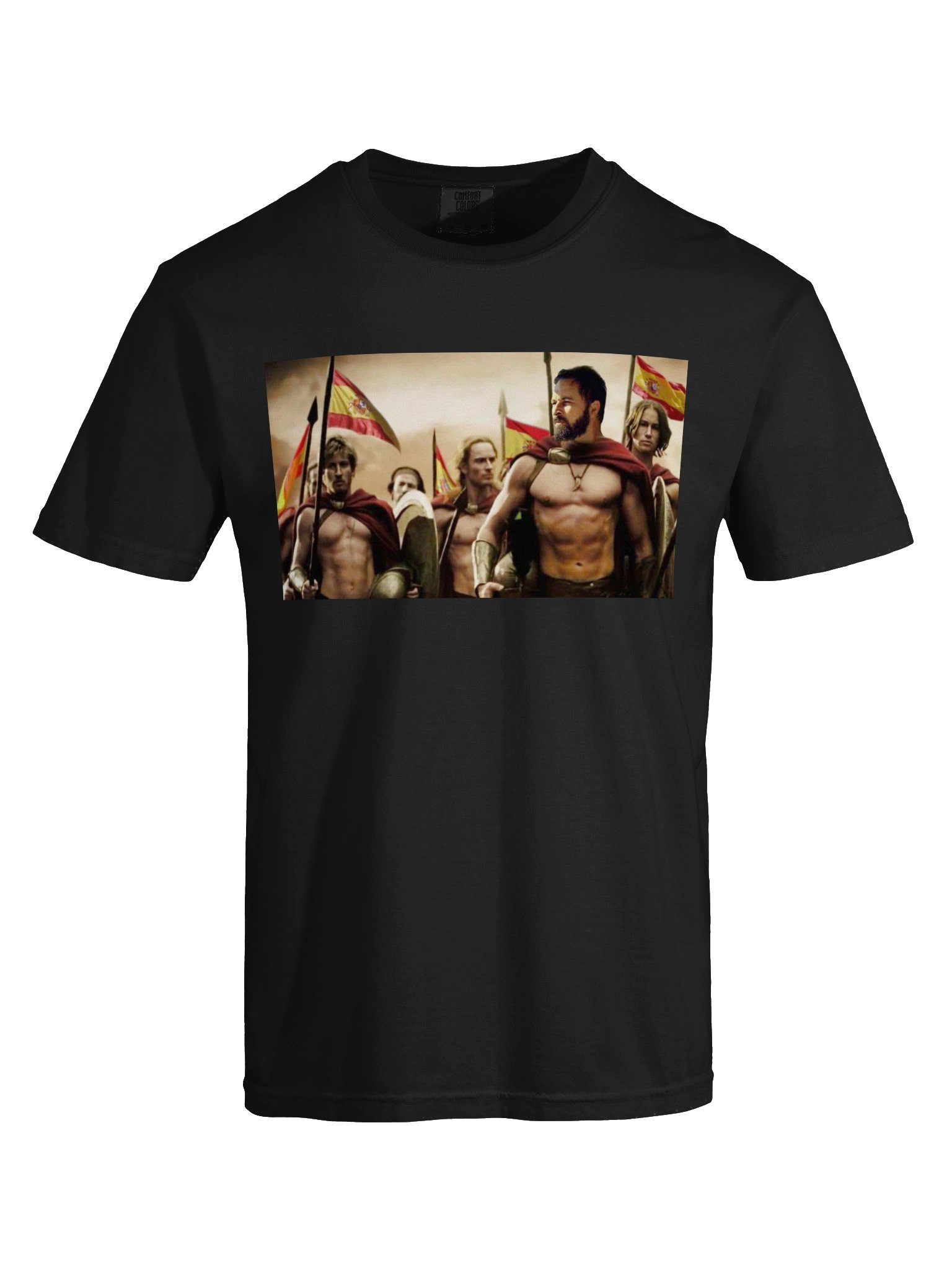 Camiseta Vox contra rojos traidores product image (64)