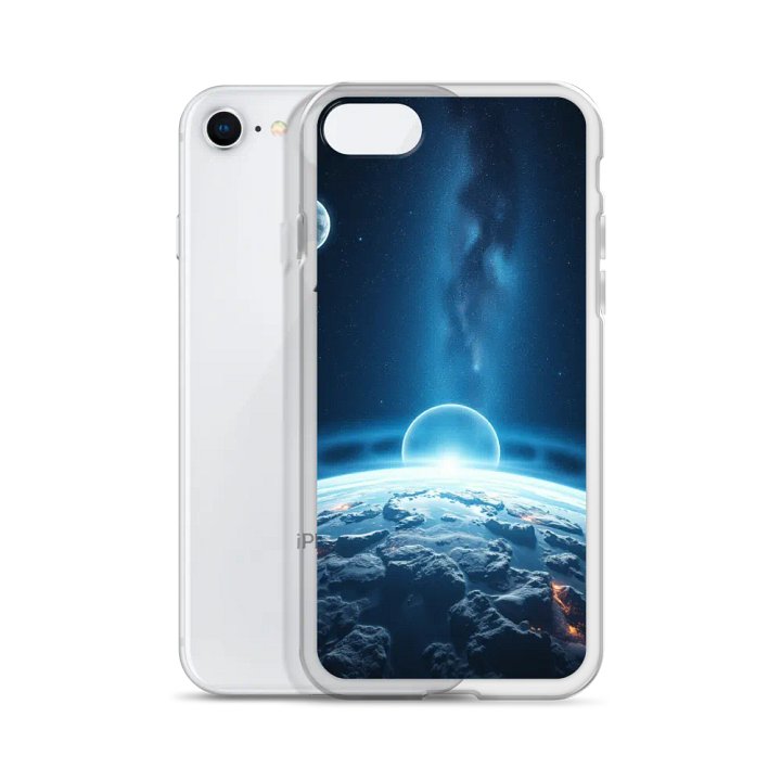 Celestial Glow iPhone Case product image (51)
