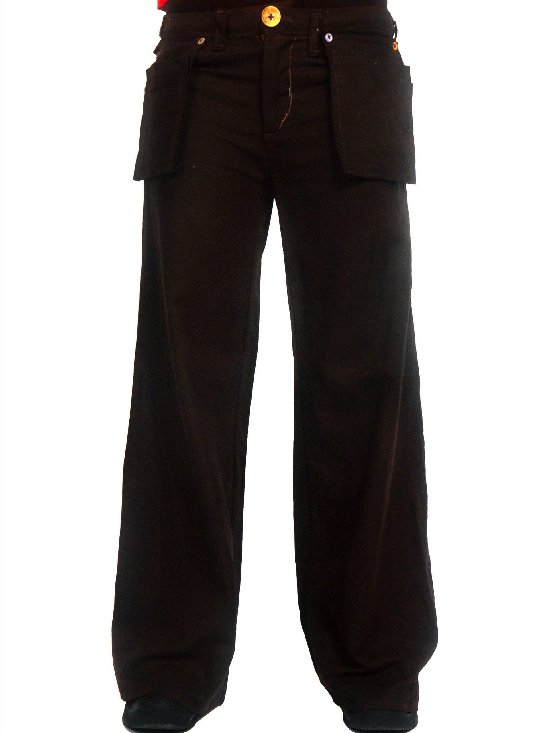 PHOTOGRAPHERS PANTS Brown - 32 product image (1)