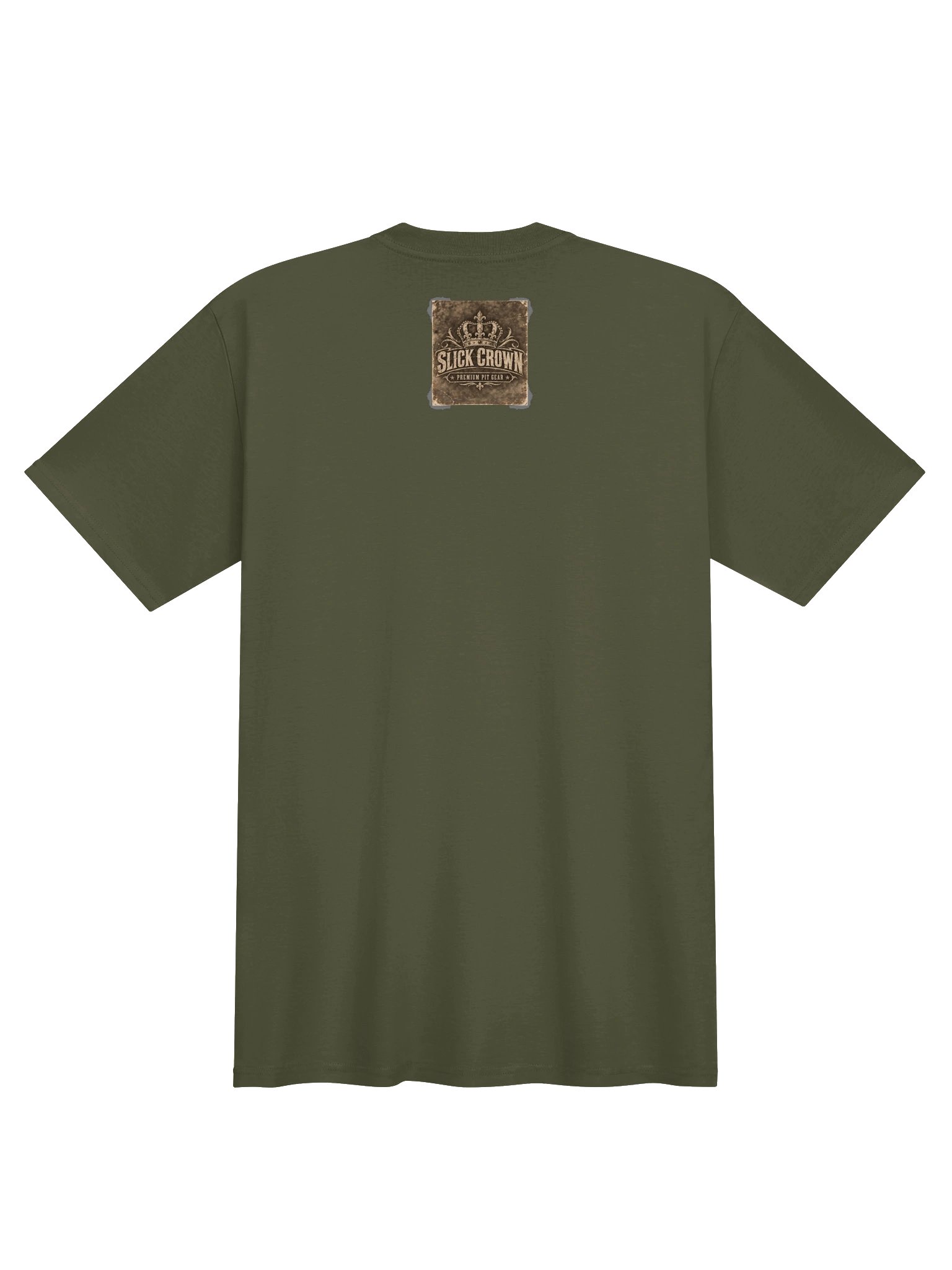"GAMEFOWL- LEGACY" Premium Heavyweight Tee product image (2)