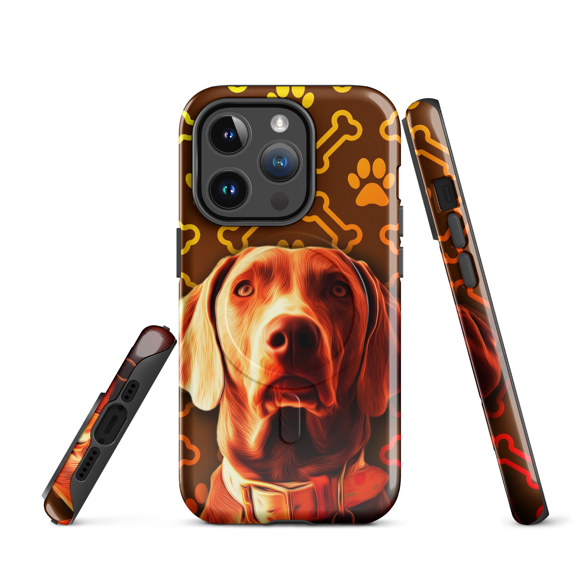 The "Life of Louie" | MagSafe® Tough Case for iPhone® product image (2)