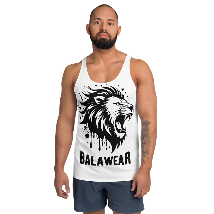 Roaring Lion All-Over Tank Top product image (1)