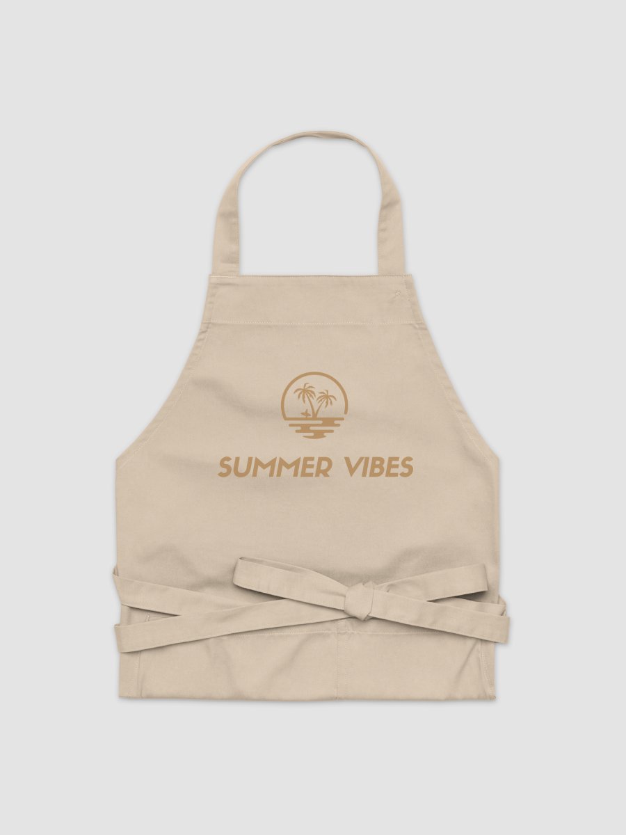Summer Vibes Apron - Cream product image (1)