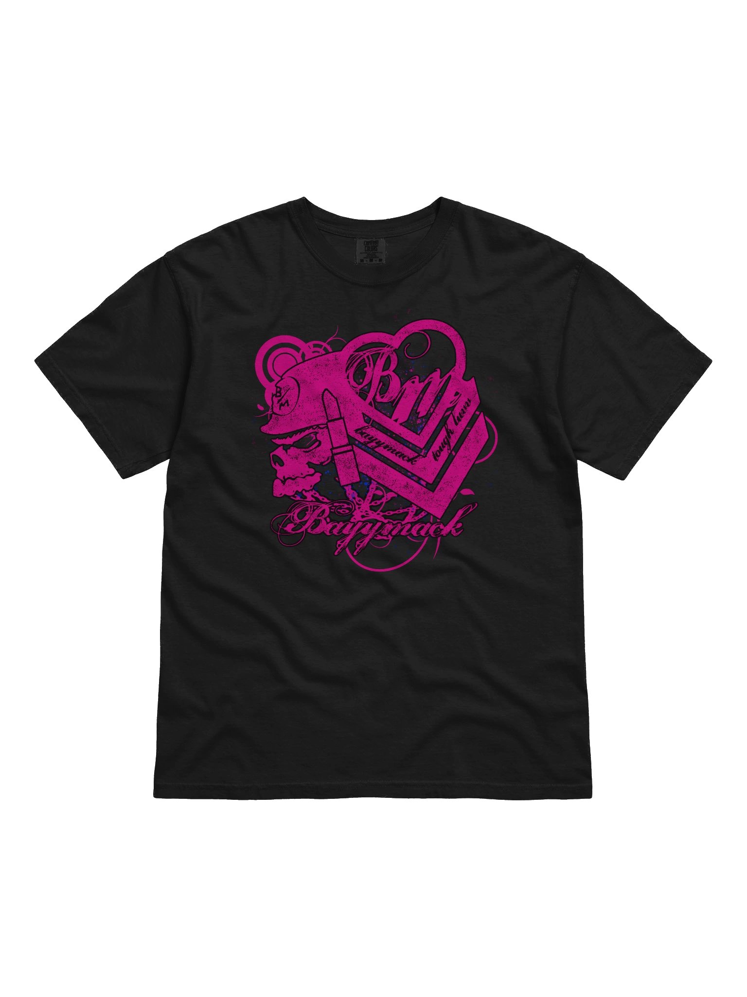 Bayymack x Tough Luvv Tee product image (4)