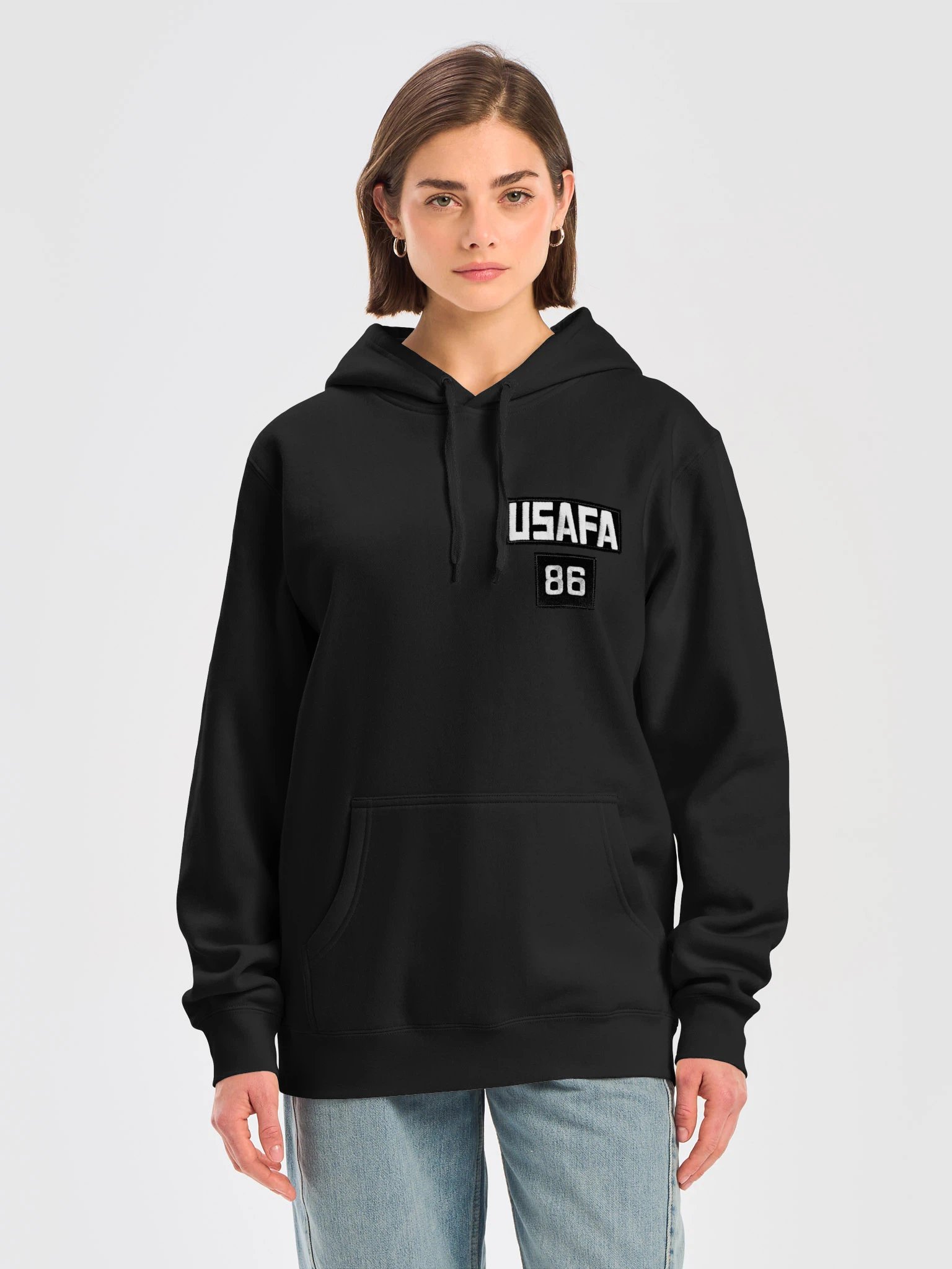 Class of 1986 Parka Hoodie product image (2)
