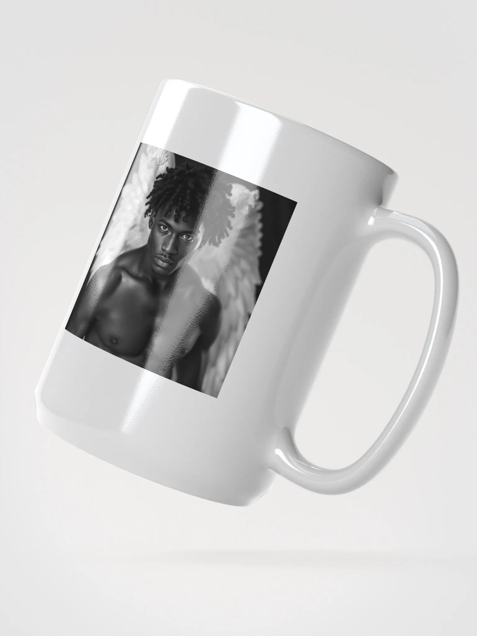 Archangel Seraphiel Mug - Graphic Hoodie product image (4)