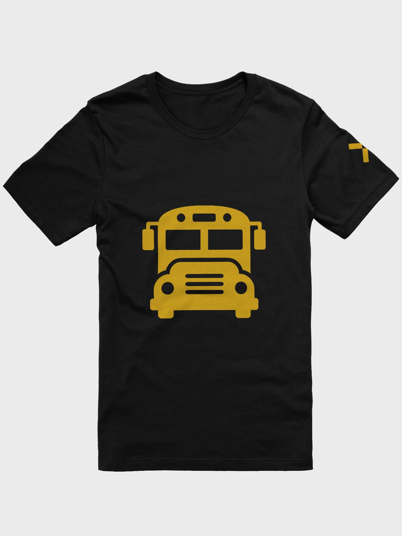 Iconic School Bus Adventure T-Shirt product image (1)