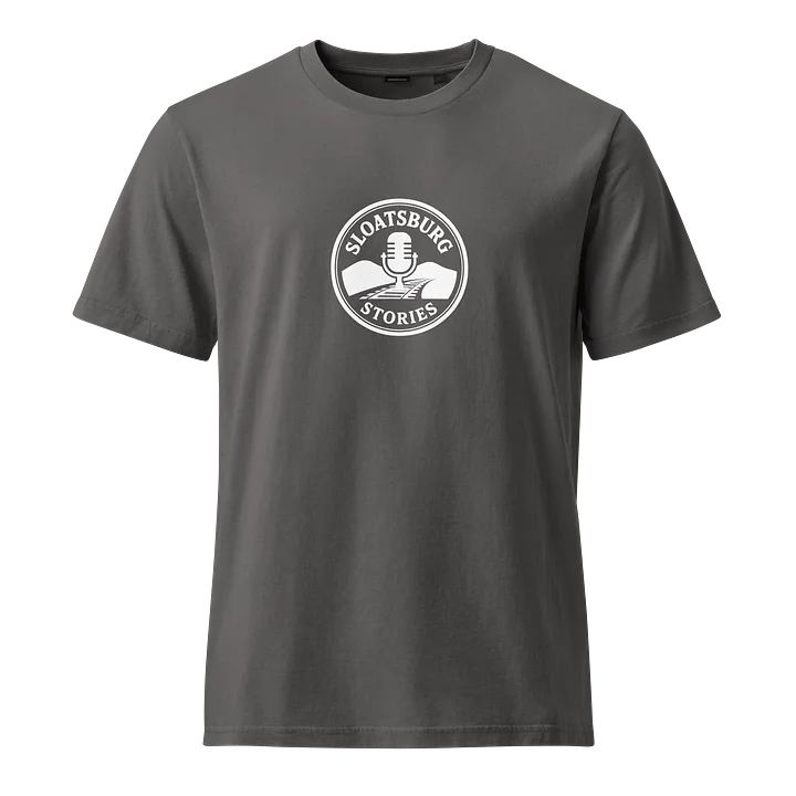 Sloatsburg Stories - Unisex Garment Dyed T-Shirt product image (1)