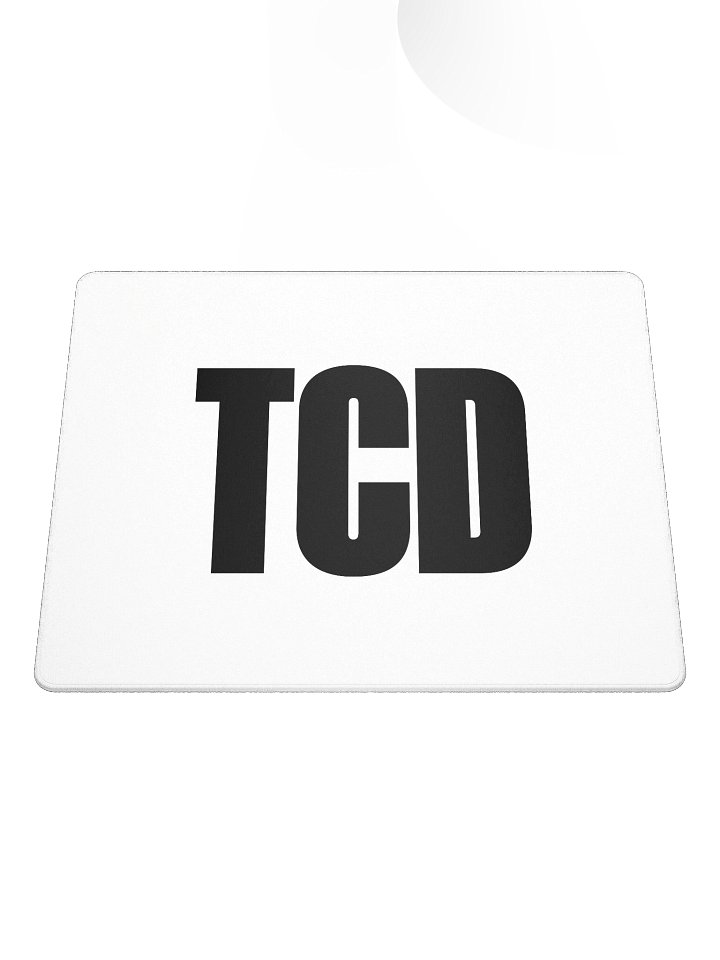 TCD Originals Mouse Pad product image (1)