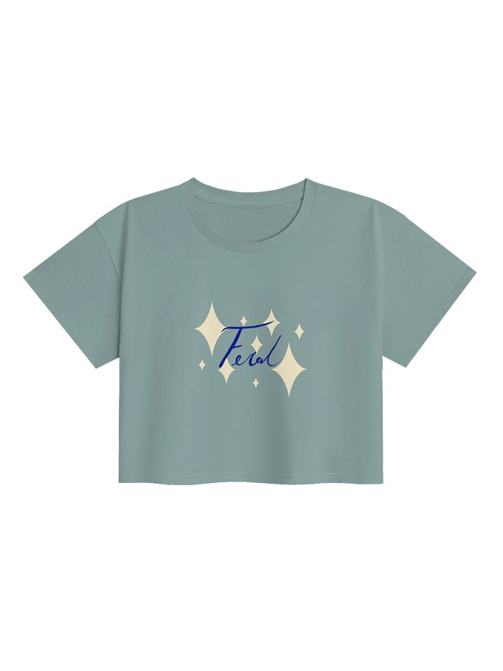 Feral Crop Top product image (19)