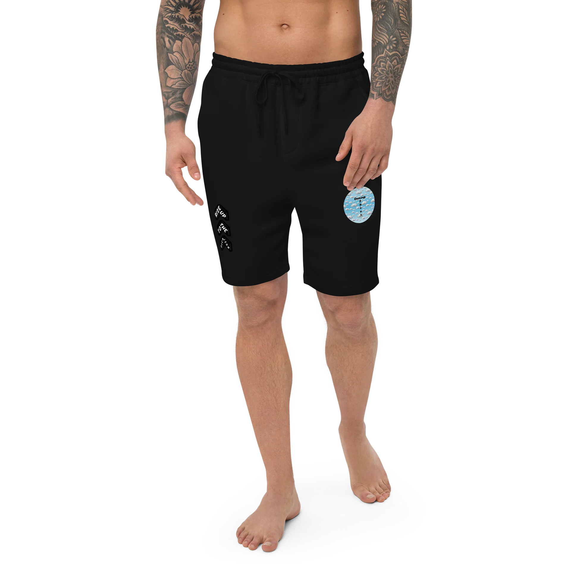 Gaming Skies Shorts product image (1)