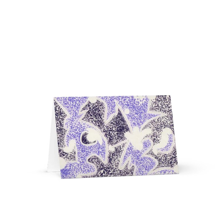 Card One Greeting Card product image (2)