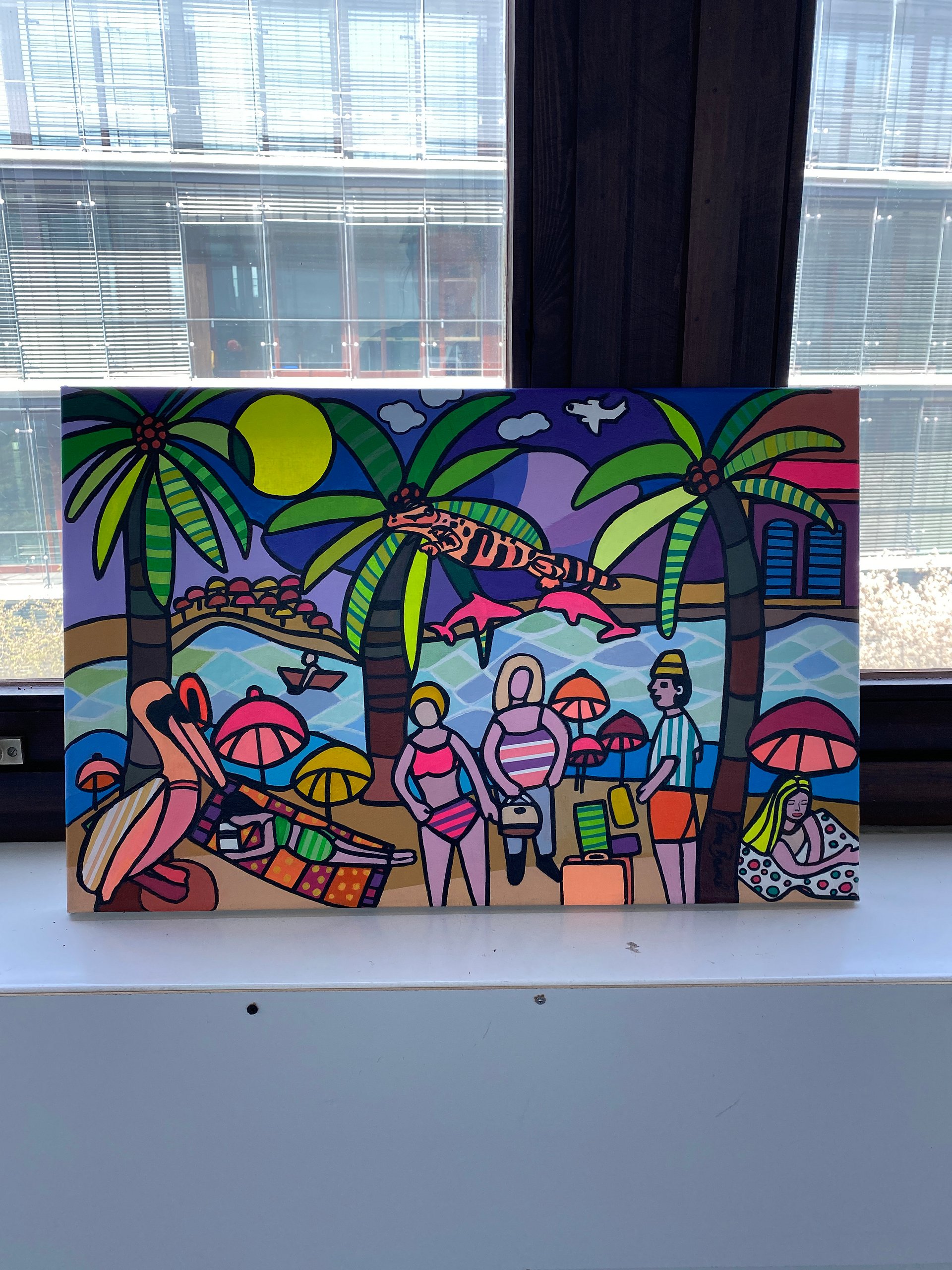 Miami Beach II product image (4)