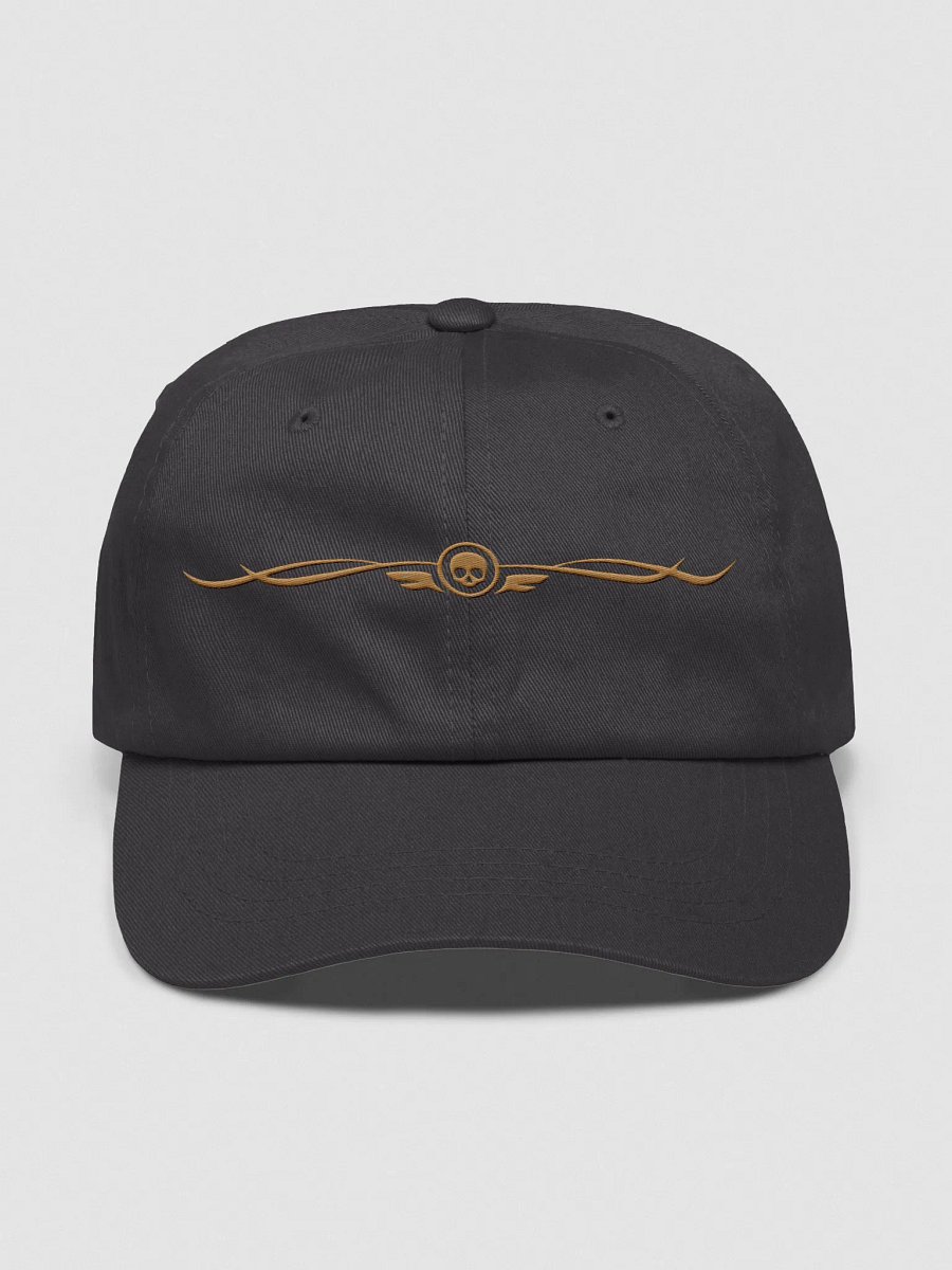 Smoke & Salt Dad Hat product image (1)