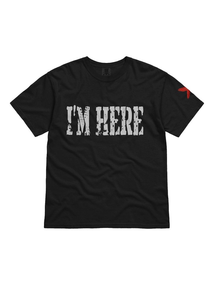 I'm Here. product image (1)