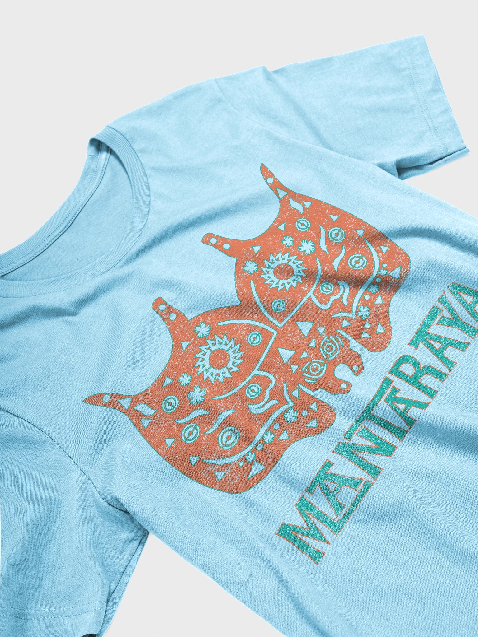 Mantaraya (Manta ray) T-shirt product image (3)