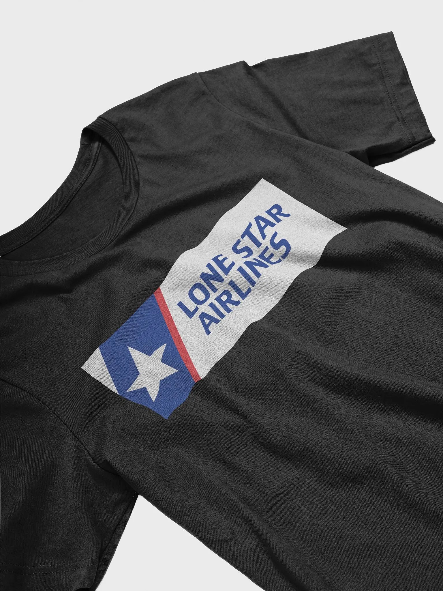 Lone Star Airlines - T-Shirt product image (2)