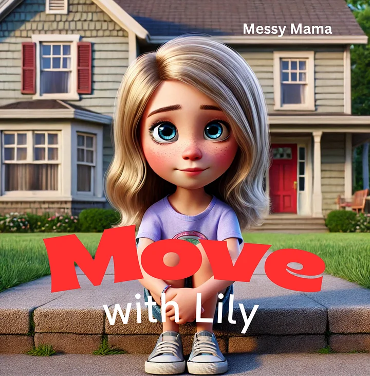 Move with Lily product image (1)