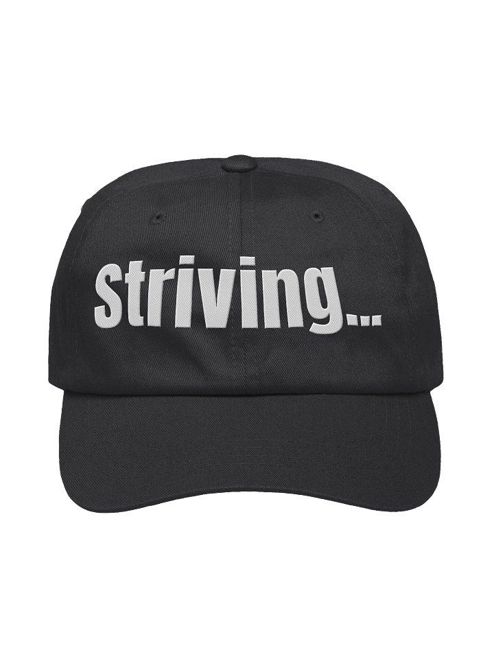 Striving - Dad Hat product image (1)