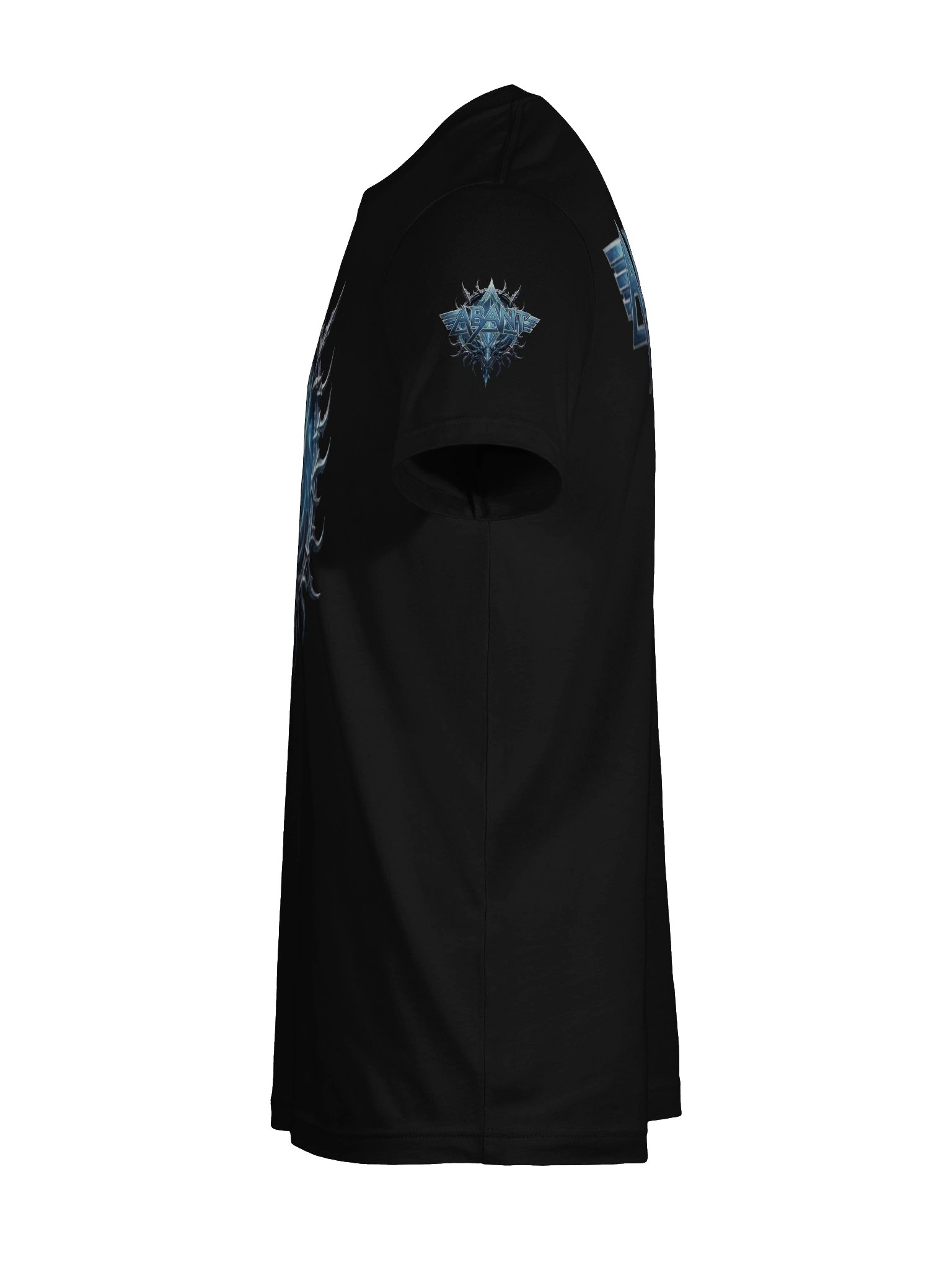 ABANT – Ice Dragon Emblem Tee product image (11)