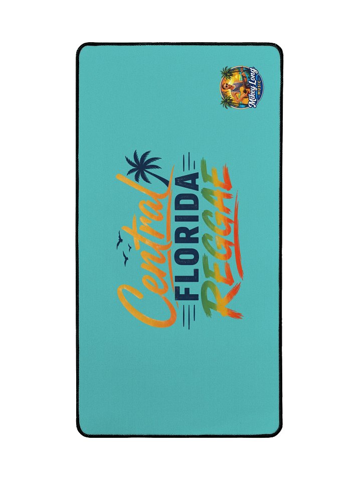 Central Florida Reggae Desk Mat product image (2)