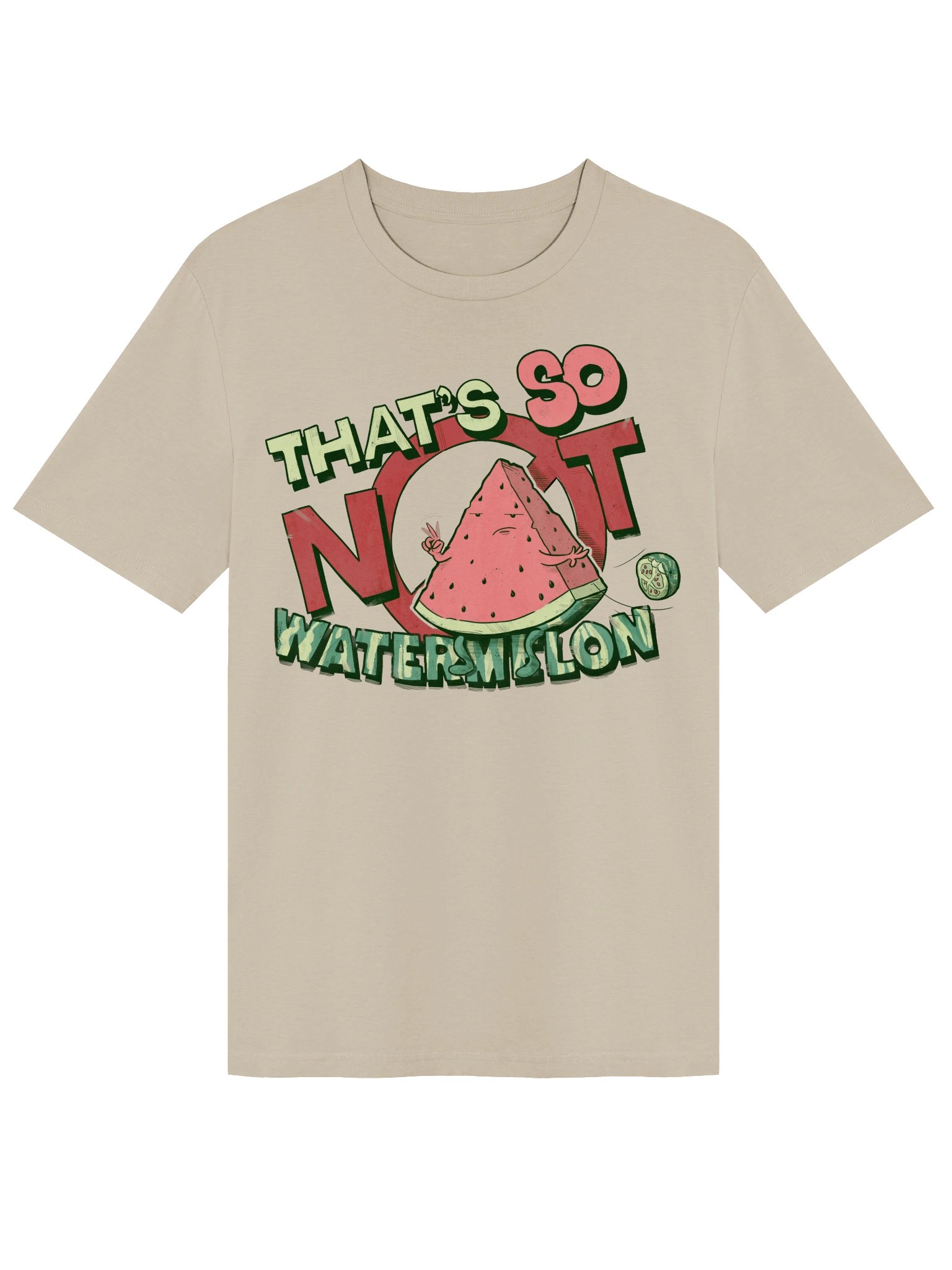 That's So Not Watermelon Tee product image (2)