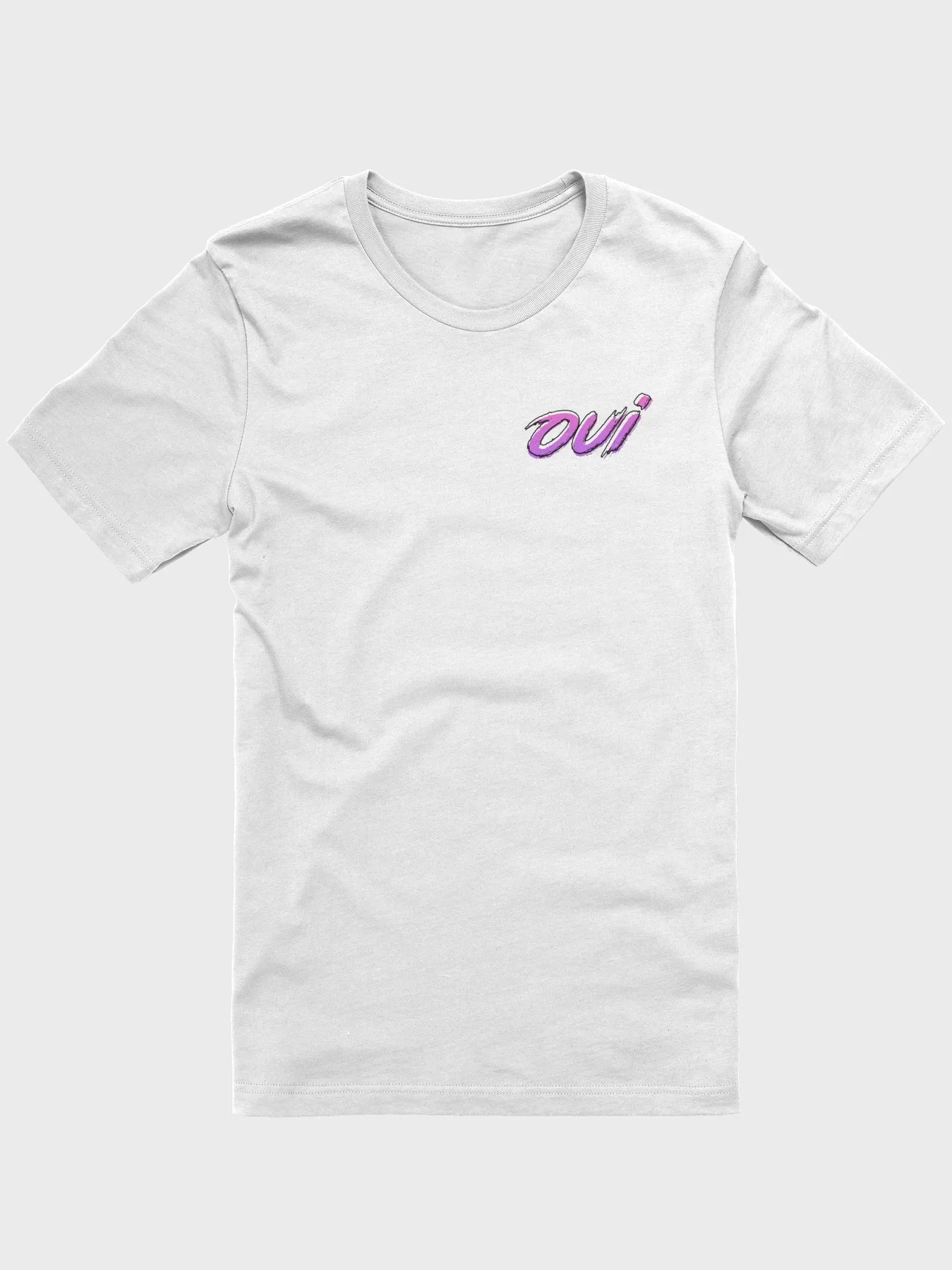 Oui Edition 2 - White product image (1)