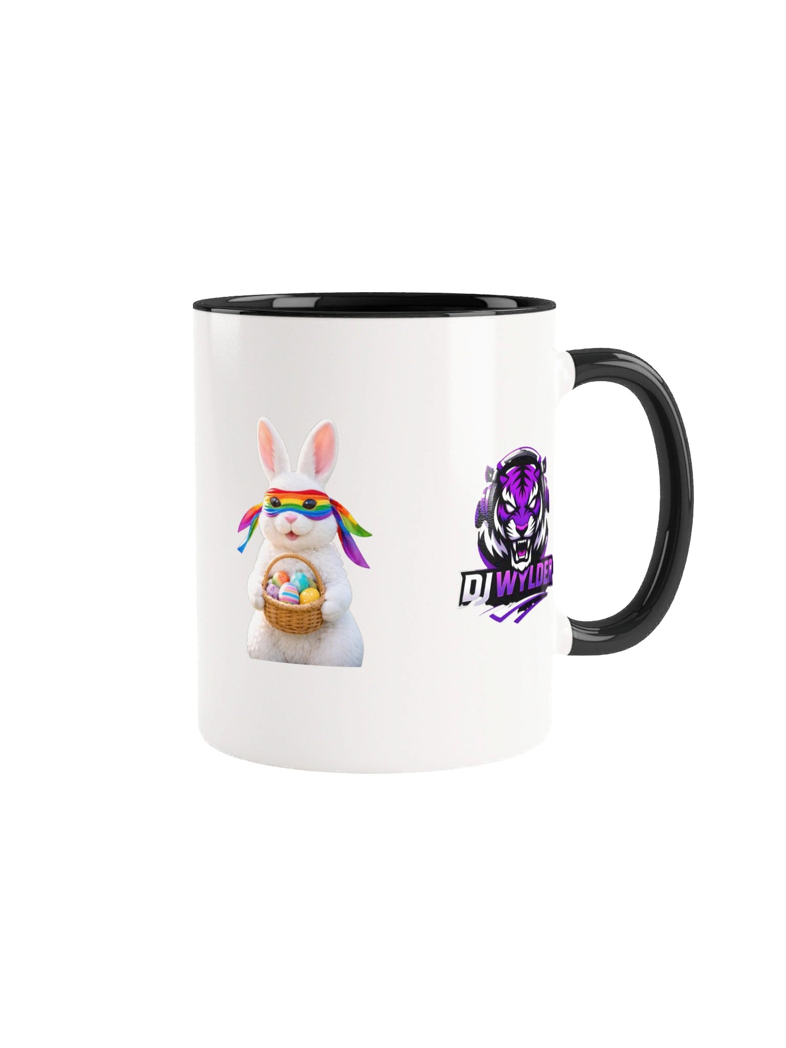 Ninja Easter Color Inside Mug product image (1)