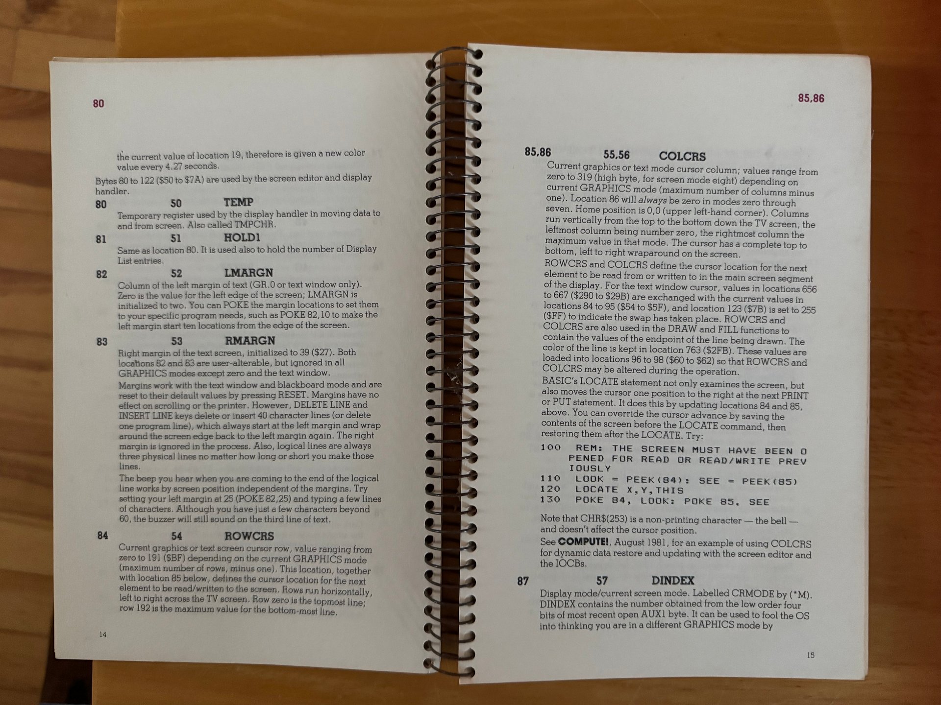 Mapping the Atari product image (3)