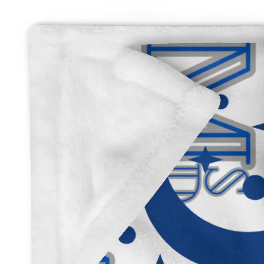 MSD logo blanket product image (4)