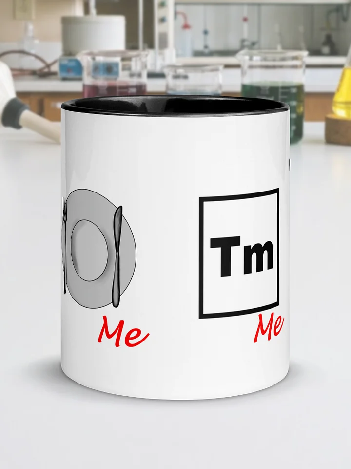 Funny Chemistry Mug | ChemScrapes Chemistry Gift for Chemists product image (2)