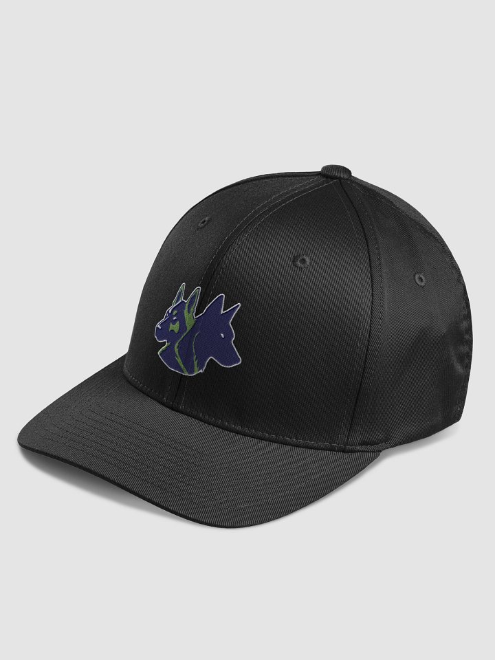 FlexFit Structured Logo Hat product image (10)