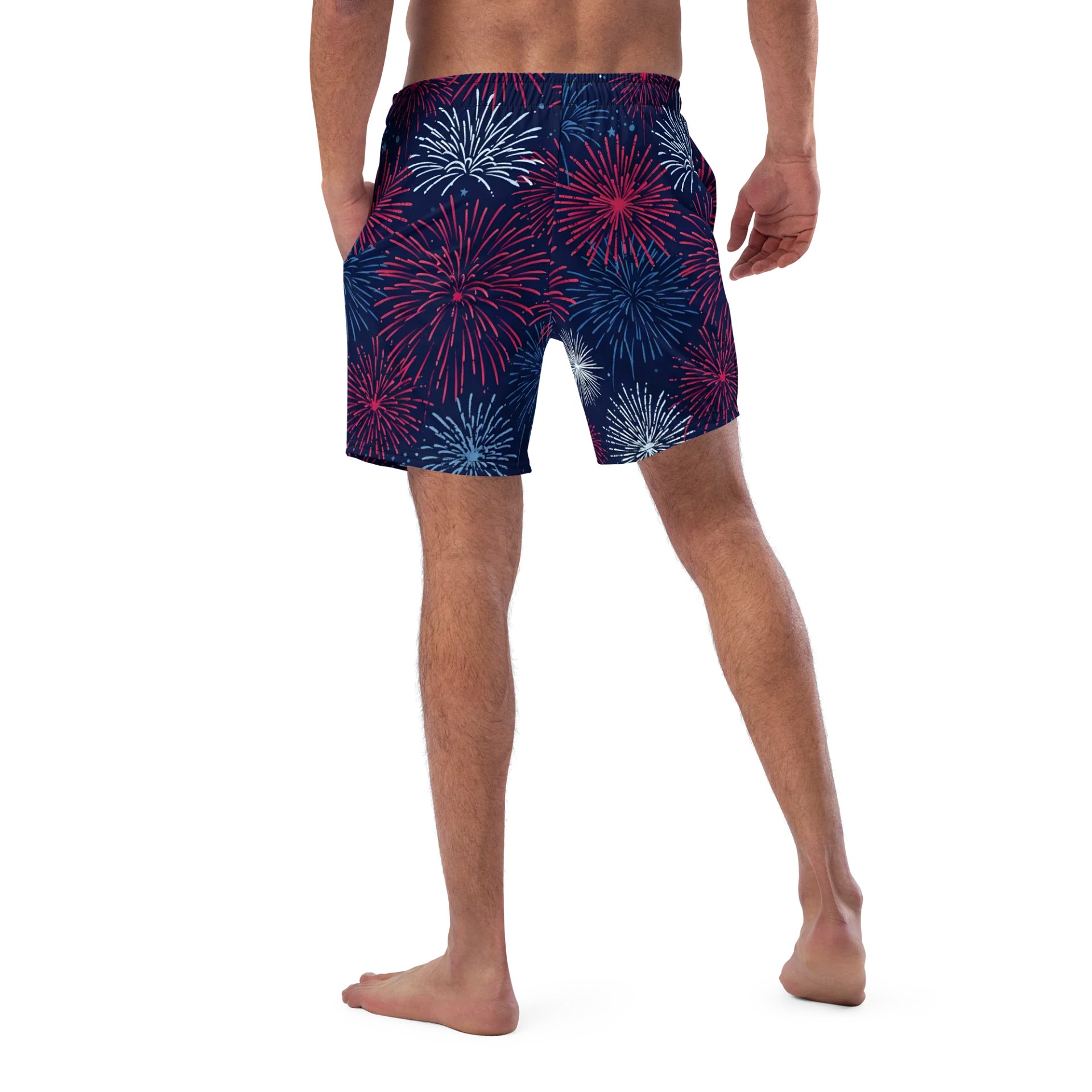 Men's 4th of July Swimsuit product image (5)