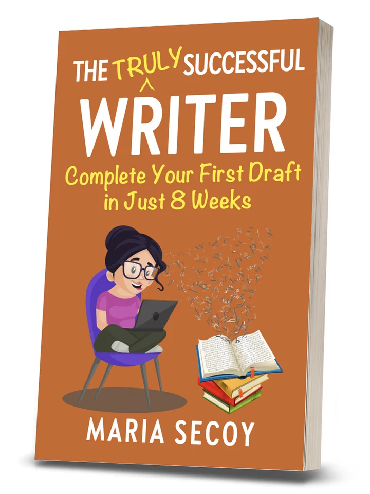 The Truly Successful Writer Paperback product image (1)