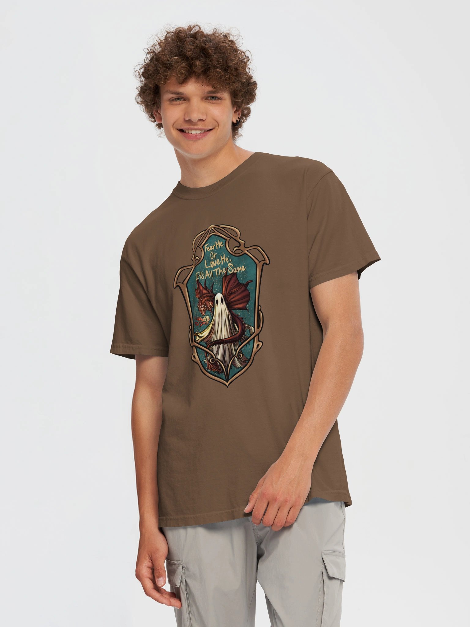"Empire" Spooky Comfort Colors T-Shirt product image (9)