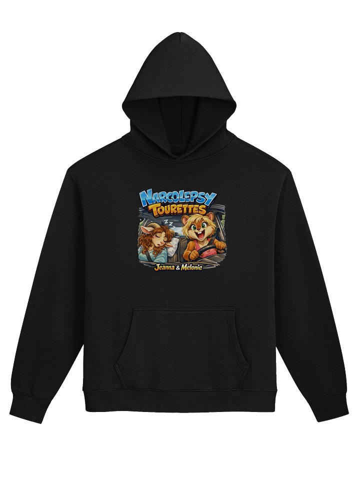 Jeanna Melonie hoodie product image (1)