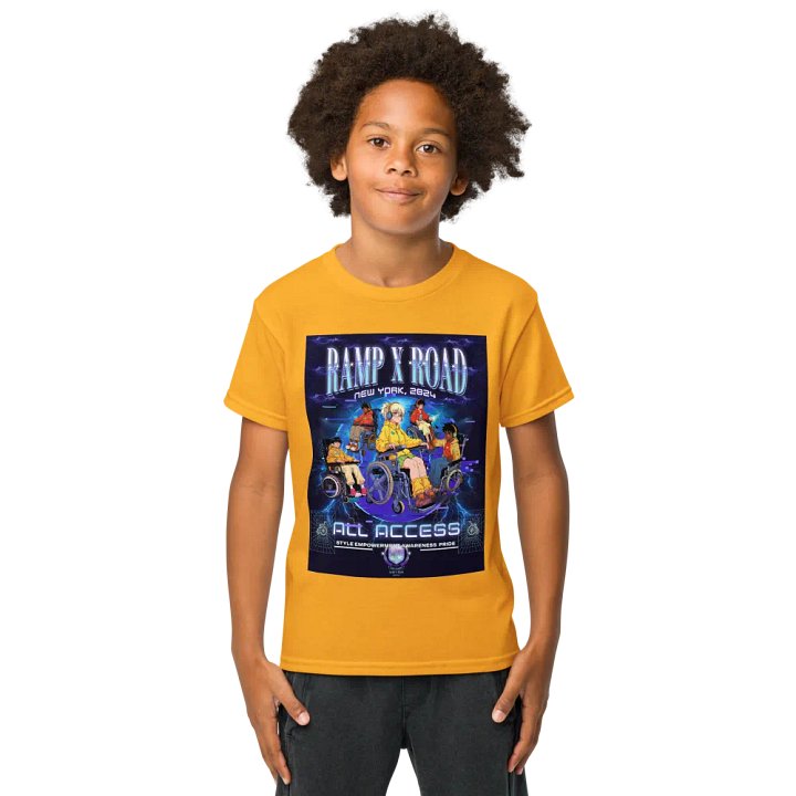 RXR Graphic Youth Tee product image (41)