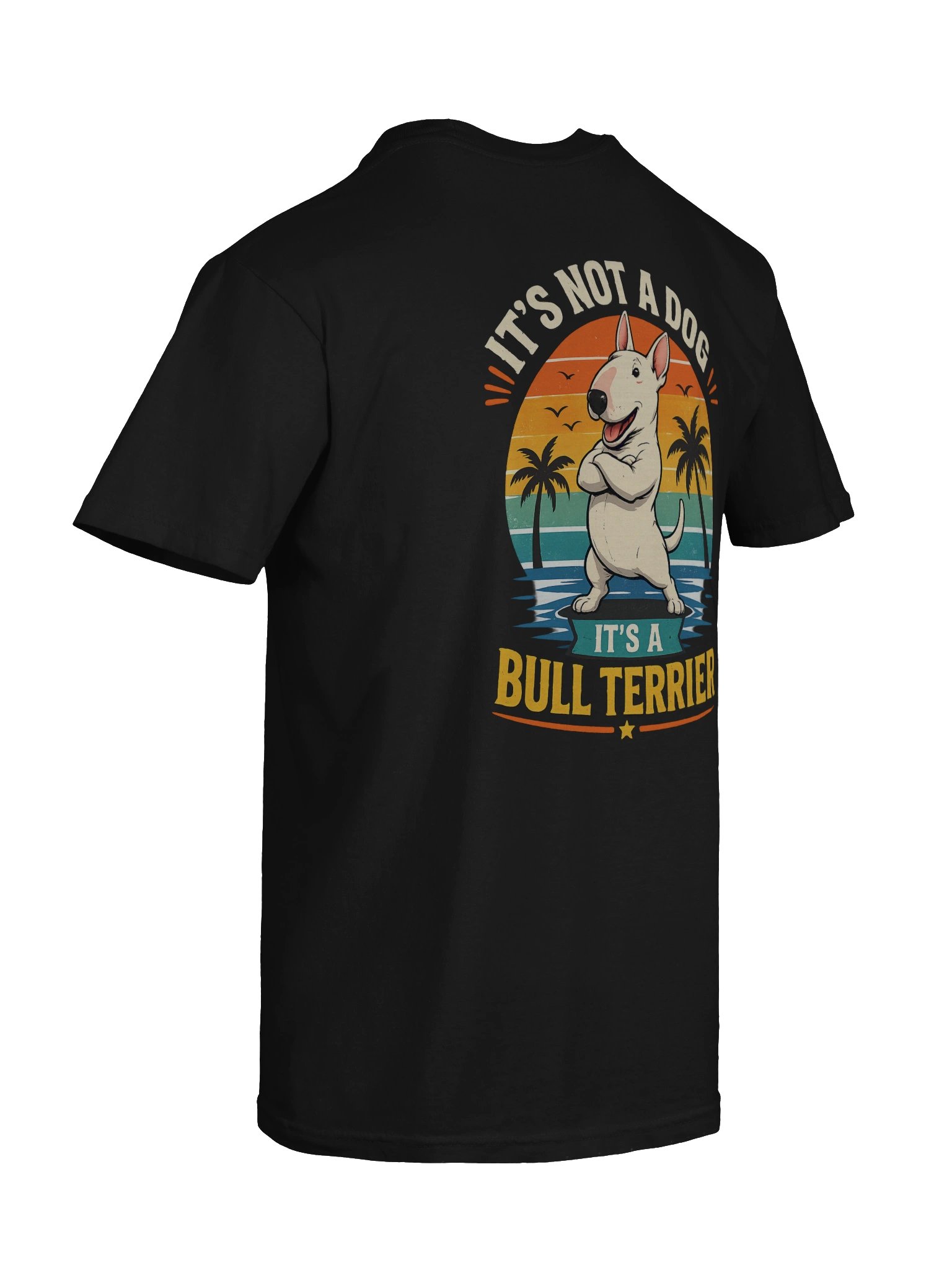 BULL TERRIER Not a Dog product image (36)