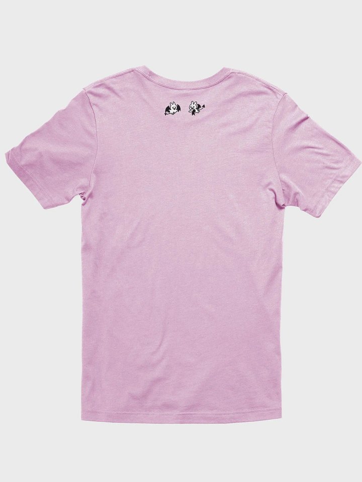 Reaper Bunny Pink Tshirt product image (2)