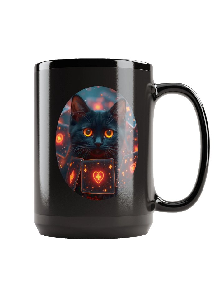 Thee Cat Mug product image (1)