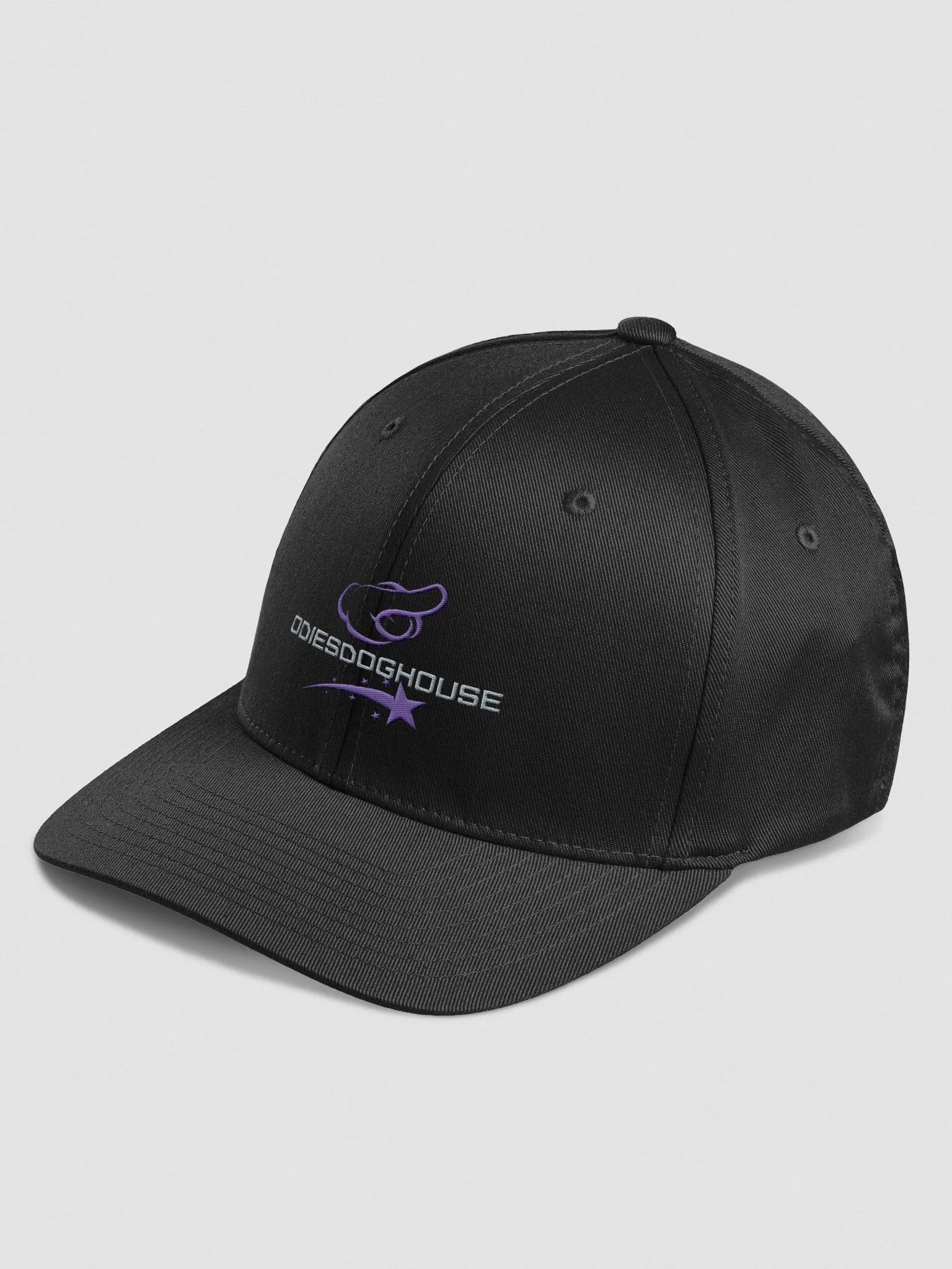 Odies Doghouse Logo 2 Hat product image (2)
