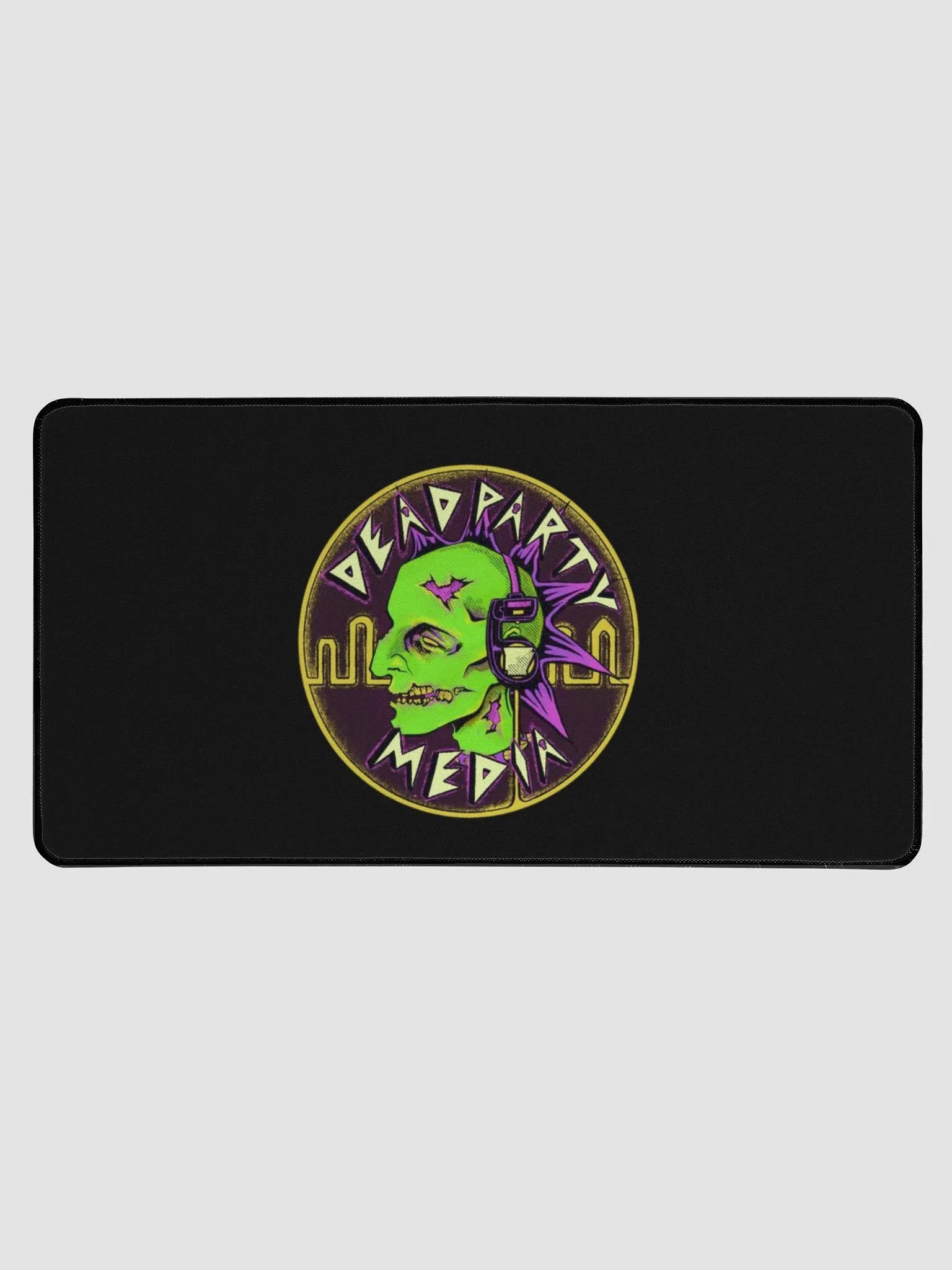 Dead Party Desk Mat product image (1)
