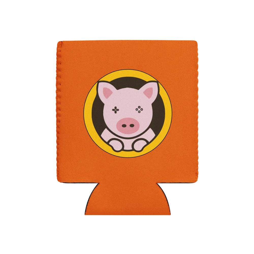 Grouchoporx Coozie product image (1)