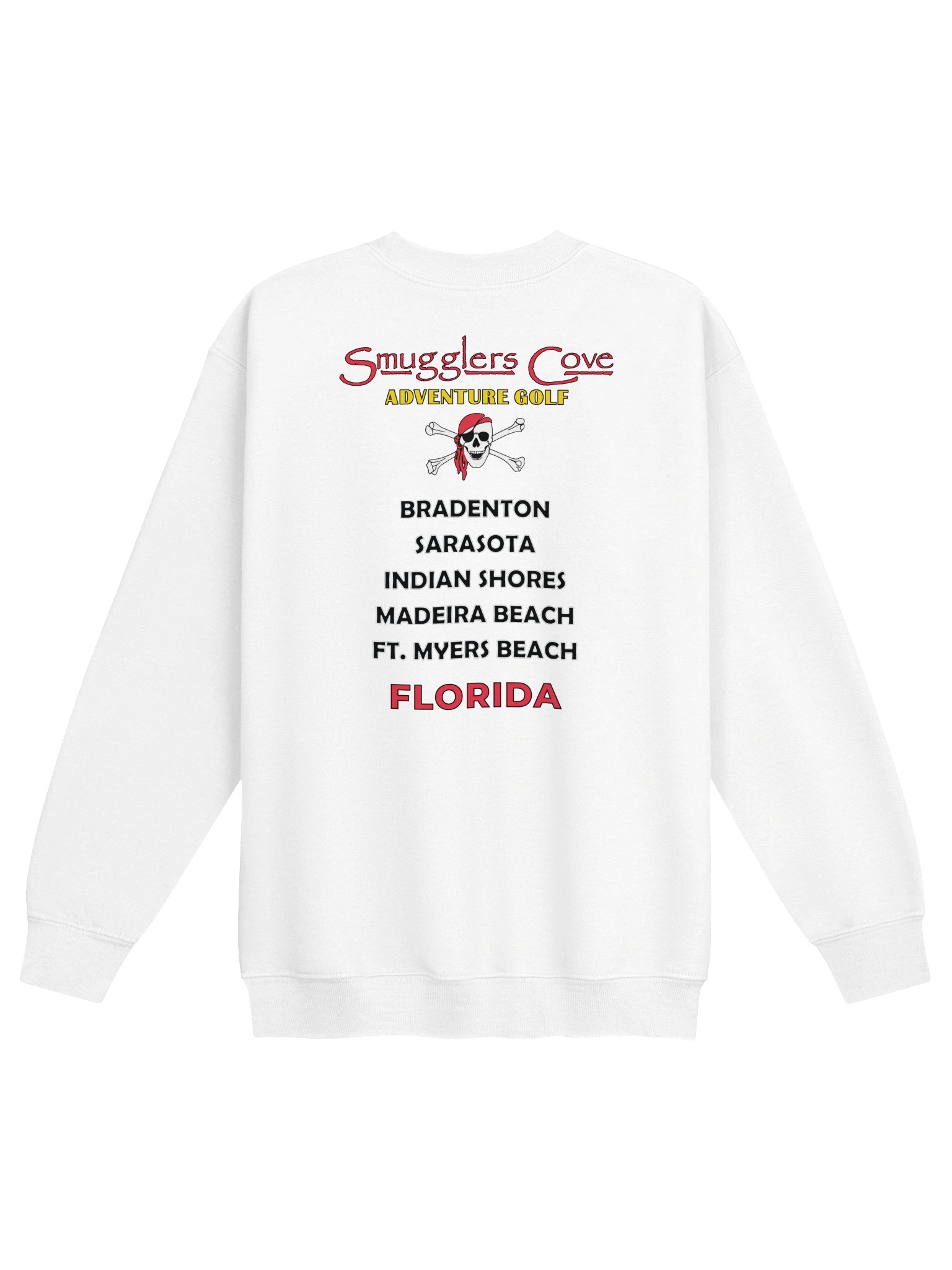 Kid Gator Attack Sweatshirt product image (4)