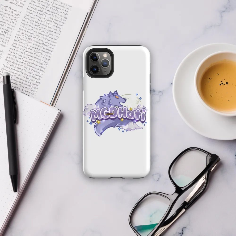 Hati's iPhone Case product image (38)