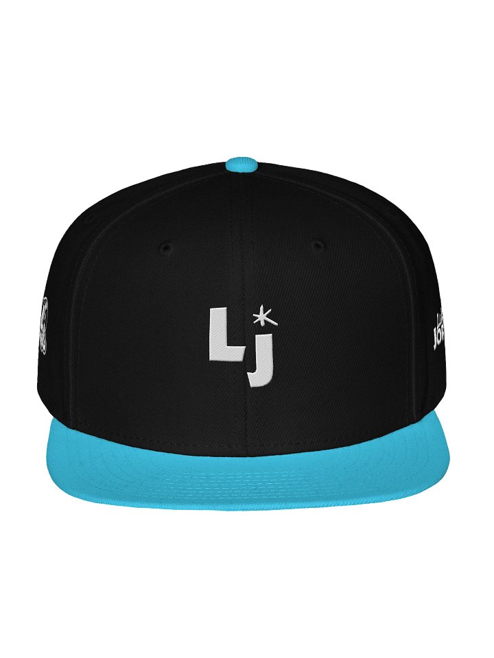 "Icon Roaring Riot" Flat Snapback Cap product image (1)